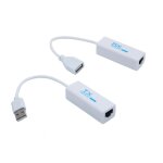 Adaptateur usb lan l�ger et pratique, 1 kit, adaptateur r�seau ethernet super rapide pour la maison, ...