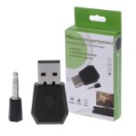 Adaptateur usb transmetteur bluetooth pour ps4 playstation bluetooth 4. 0 casques rcepteur casque dongle ...