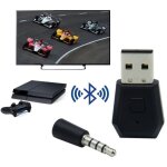Adaptateur usb, transmetteur et rcepteur bluetooth 4. 0 pour ps4 / slim / pro