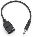 Adaptateur usb vers jack de usb 3, 5 mm mâle auxiliaire prise audio stéréo convertisseur jack de connecteur ... Adaptateur usb vers jack de usb 3, 5 mm mâle auxiliaire prise audio stéréo convertisseur jack de connecteur ...