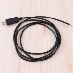 Adaptateur usb vers rj11 rj12 6p4c c?ble de contr?le s¿¿rie c?ble eqmod pour - pc connect pour c?ble ... Adaptateur usb vers rj11 rj12 6p4c c?ble de contr?le s¿¿rie c?ble eqmod pour - pc connect pour c?ble ...