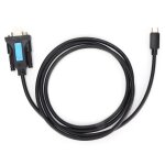Adaptateur usb vers rs232, convertisseur typec vers db9, câble série pour scanner, modem pc, imprimante ... Adaptateur usb vers rs232, convertisseur typec vers db9, câble série pour scanner, modem pc, imprimante ...