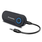 Adaptateur usb pour voiture, transmetteur audio sans fil, compatible bluetooth 5. 0, tv, ordinateur, ...