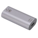 Adaptateur usbc vers ethernet lan rj45, convertisseur compatible avec android os x / windows 10 / 100 ...