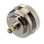 Adaptateur pour valve de radiateur avec filetage m28 x 1, 5mm