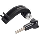Adaptateur vertical a 90 degr�s pour cam�ra d'action gopro hero et autres cam�ras de sport[z3982]