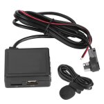 Adaptateur aux de voiture usb 3, 5 mm, câble récepteur de musique adapté pour jvc alpine cd ksu58 pd100 ... Adaptateur aux de voiture usb 3, 5 mm, câble récepteur de musique adapté pour jvc alpine cd ksu58 pd100 ...