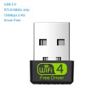 Adaptateur wifi 5g usb 3. 0, 1200mbps, carte réseau sans fil, dongle récepteur lan ethernet pour pc et ... Adaptateur wifi 5g usb 3. 0, 1200mbps, carte réseau sans fil, dongle récepteur lan ethernet pour pc et ...