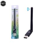 Adaptateur wifi mini usb mt7601, 150mbps, carte réseau sans fil 2. 4ghz, récepteur wifi 802. 11 b / g ... Adaptateur wifi mini usb mt7601, 150mbps, carte réseau sans fil 2. 4ghz, récepteur wifi 802. 11 b / g ...