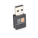 Adaptateur wifi usb 2. 4g / 5g, adaptateur réseau sans fil double bande pour pc de bureau et ordinateur ... Adaptateur wifi usb 2. 4g / 5g, adaptateur réseau sans fil double bande pour pc de bureau et ordinateur ...