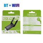 Adaptateur wifi usb sans fil 1300mbps double bande 2. 4g 5ghz usb 3. 0 adaptateur usb wifi 802. 11ac ... Adaptateur wifi usb sans fil 1300mbps double bande 2. 4g 5ghz usb 3. 0 adaptateur usb wifi 802. 11ac ...