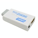 Adaptateur wii vers hdmi full hd 1080p
