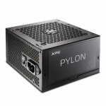 Adata adaptateur secteur adata xpg pylon / eps (550?w), alimentation pc, noir
