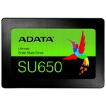 Adata asu650ss - 512gt - r disque ssd 512 go 2. 5  srie ata iii 3d nand