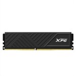 Adata ddr4 8gb 3200 - 16 xpg d35 bk single tray