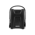 Adata hd680 - disque dur - chiffr� - 1 to - externe (portable) - usb 3. 1 - aes 256 bits - noir