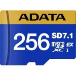 Adata microsd 256gb premier extreme sd7. 1