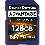 Advantage carte mmoire sdxc uhs - i 128 go ¿ jusqu'a 100 mo / s en ecriture, 180 mo / s en lecture, ...