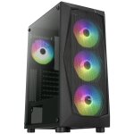 Aerocool falcon - a - bk - v2 noir