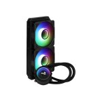 Aerocool mirage l240 - systme de refroidissement liquide de processeur - (pour : lga775, lga1156, am2, ...
