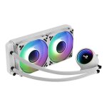 Aerocool mirage l240 - système de refroidissement liquide de processeur - taille de radiateur : 240 mm ... Aerocool mirage l240 - système de refroidissement liquide de processeur - taille de radiateur : 240 mm ...