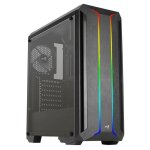 Aerocool skyline argb midi tower noir