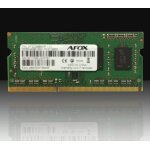 Afox module m�moire so - dimm ddr3 8gb 1600 mhz lv 1. 35v (1 x 8gb, 1600 mhz, ram ddr3, so - dimm), m�moire ...