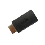 Ages adaptateur d'affichage virtuel hdmi edid prise factice m�le � femelle affichage �mulateur plaque ...