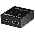 Ages hdmi hdtv commutateur commutateur séparateur bi - direction hub commutateur prise en charge 4k haute ... Ages hdmi hdtv commutateur commutateur séparateur bi - direction hub commutateur prise en charge 4k haute ...