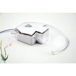 Ages souris optique transparente color�e de souris filaire lumineuse pour la sous - vente d'ordinateurs ...