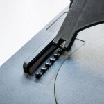 Ages support d'ordinateur portable ordinateur table bureau plateau support de refroidissement r�glable ...