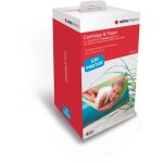 Agfa photo - cartouche et papiers photos format 10 x 15 cm - amoc - compatible agfa photo realipix moments ...