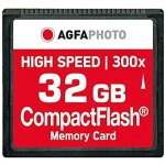 Agfaphoto 120x compact flash mlc haute vitesse (cf) - carte m�moire 32 go