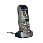 Agfeo dect 75 ip tlphone fixe noir tft