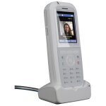 Agfeo dect 77 ip t�l�phone fixe blanc tft