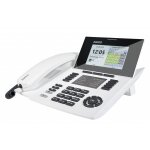 Agfeo st 56 tlphone fixe blanc lcd
