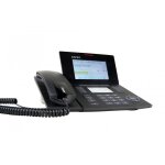 Agfeo st 56 tlphone fixe noir lcd