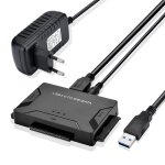 Agptek usb disque dur adaptateur usb 3. 0 vers ide sata, cable usb 1m pour 2. 5 3. 5 ide sata hdd ssd, ... Agptek usb disque dur adaptateur usb 3. 0 vers ide sata, cable usb 1m pour 2. 5 3. 5 ide sata hdd ssd, ...