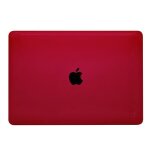 Aiino - sacoche pour ordinateur portable - 13  - rouge - pour apple macbook air (d�but 2020, fin 2020) ...