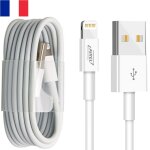 Airel� c�ble [charge rapide] chargeur vers usb pour [iphone 13 / pro / mini / pro max, 12 / pro / pro ...