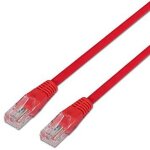 Aisens a135 - 0238 - c�ble r�seau rj45 patch cord (1 m, 10 / 100 / 1000 mbit / s, switch / routeur / ...
