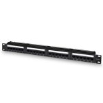 Aisens panneau de raccordement a141 0509 rj45 cat6 19 1u Aisens panneau de raccordement a141 0509 rj45 cat6 19 1u