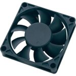 Akasa ak 179bkt - c - ventilateur chssis - 70 mm - noir