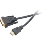 Akasa ak - cbhd06 - 20bk cble hdmi vers dvi - d 2m