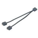 Akasa ak - cbld08 - 12bk cble de signal 0, 12 m noir