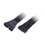 Akasa ak - cbub45 - 15bk cble plat et ruban