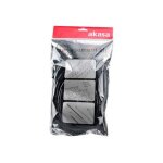 Akasa ak - tk - 01bk - kit d'exploitation cble - noir