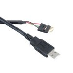 Akasa exusbie - 40 - c�ble usb - usb (m) - usb 2. 0 - 40 cm - noir