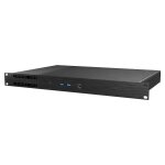 Akasa galileo tu3 plus thin - mini - itx 1u boitier