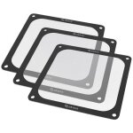 Akasa grm14 - m01 - bkt3 grille de ventilateur pc avec filtre 140 x 140 mm Akasa grm14 - m01 - bkt3 grille de ventilateur pc avec filtre 140 x 140 mm